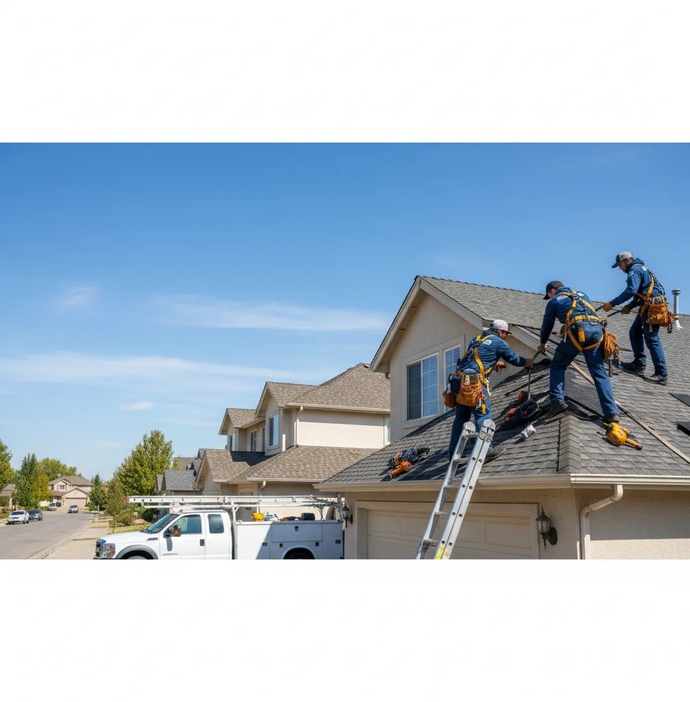 Storm Damage Repair in Budd Lake, NJ